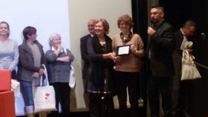consegna Premio Lignano in Fiore