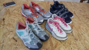 scarpe da ginnastica